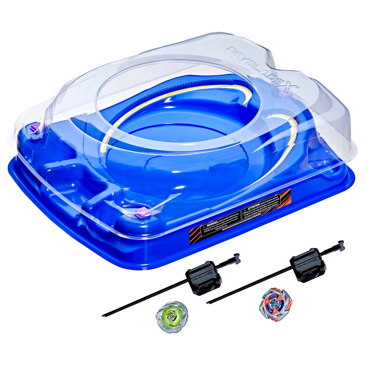 Beyblade X Set De Batalla 2.0